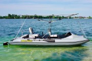 Light catamarans SMART FISHER 370 Light catamarans SMART FISHER 370
